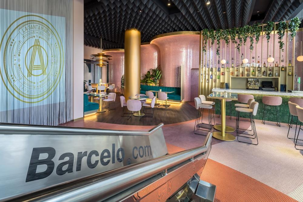 Barcelo Malaga Hotel Luaran gambar