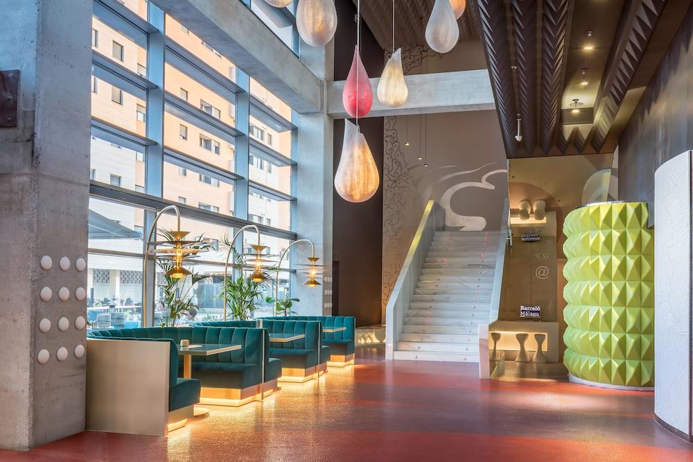 Barcelo Malaga Hotel Luaran gambar