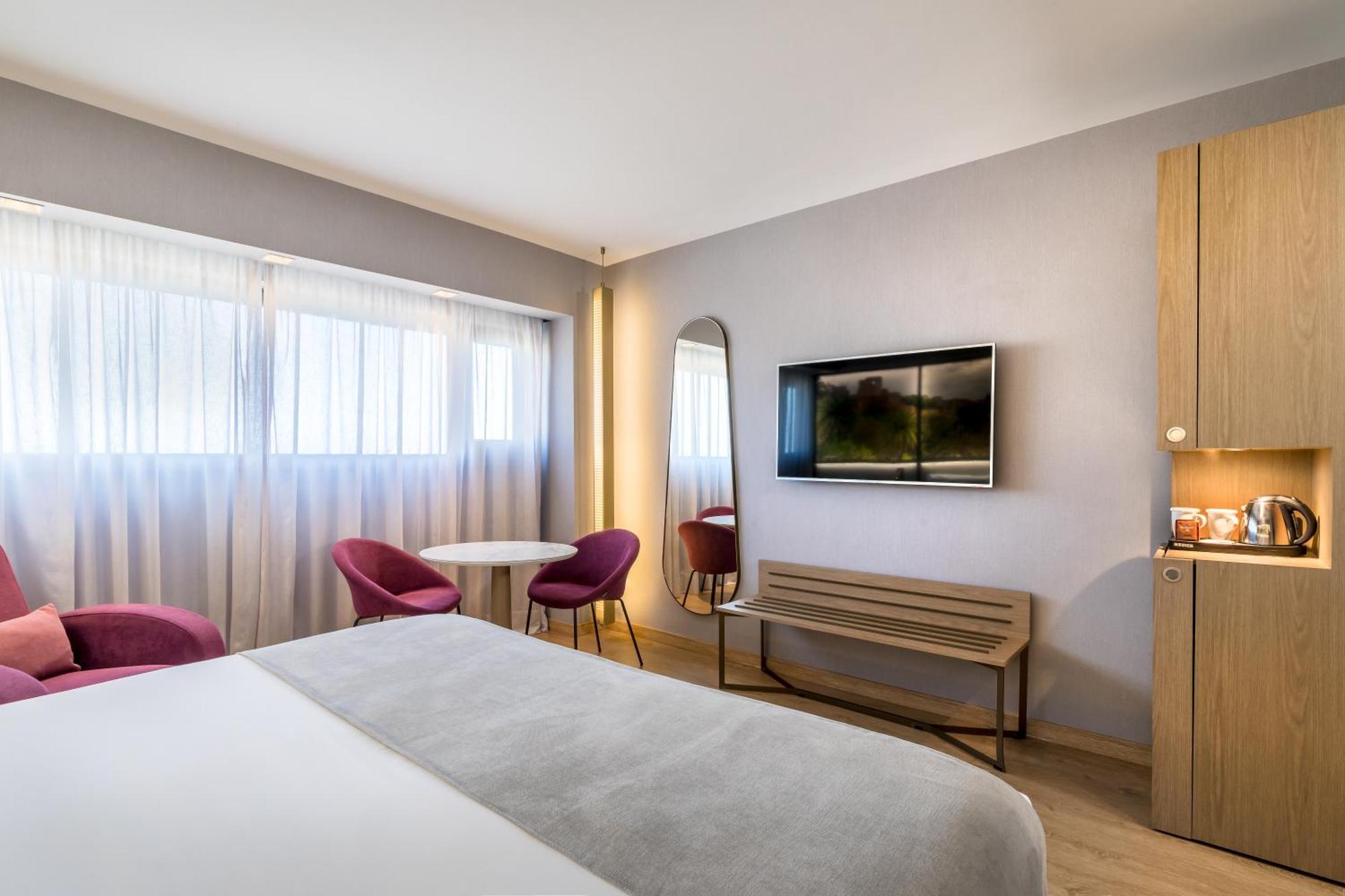 Barcelo Malaga Hotel Luaran gambar
