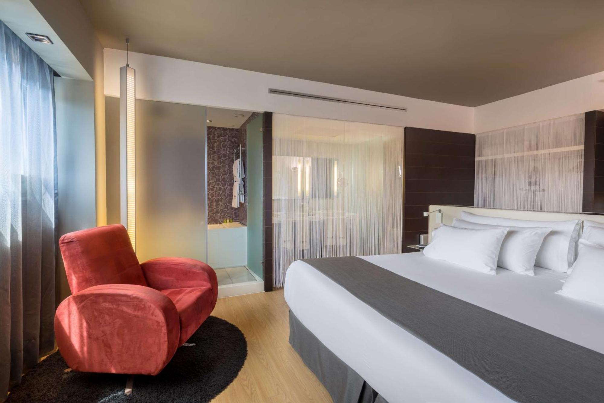 Barcelo Malaga Hotel Luaran gambar