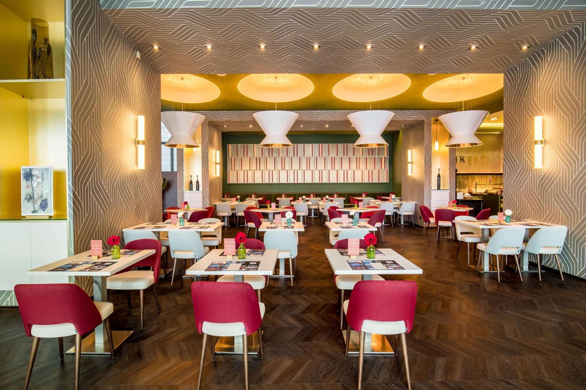 Barcelo Malaga Hotel Luaran gambar