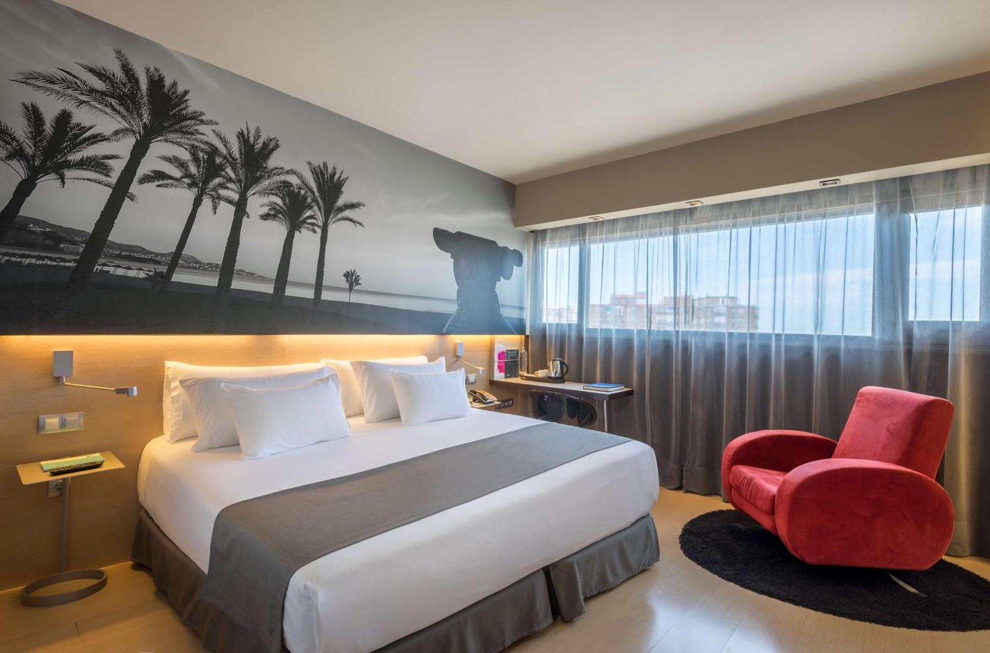 Barcelo Malaga Hotel Luaran gambar