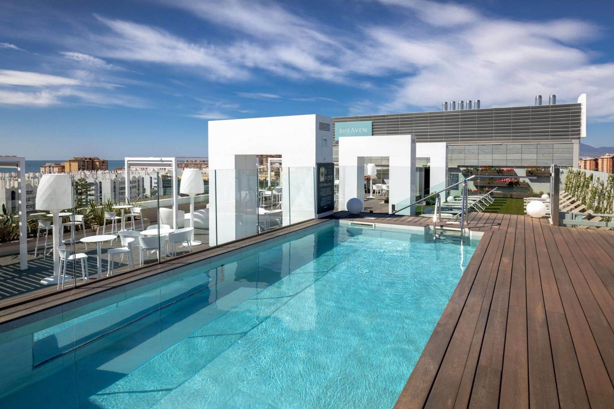 Barcelo Malaga Hotel Luaran gambar