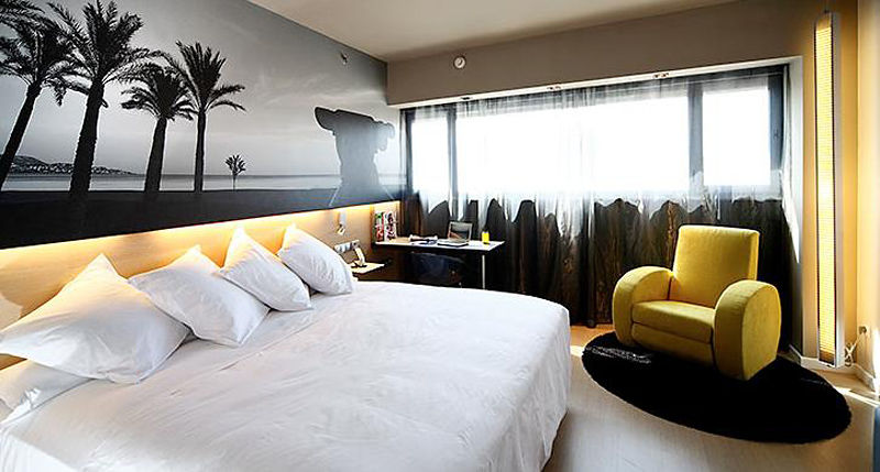 Barcelo Malaga Hotel Bilik gambar