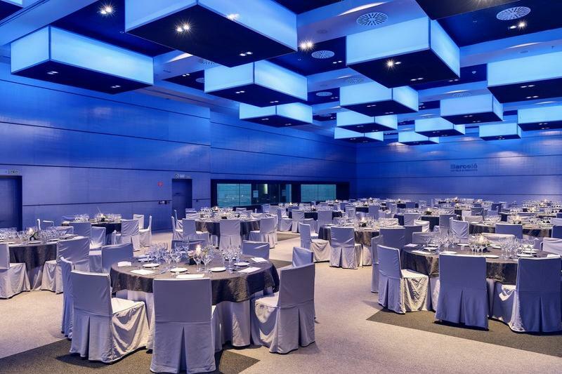 Barcelo Malaga Hotel Luaran gambar