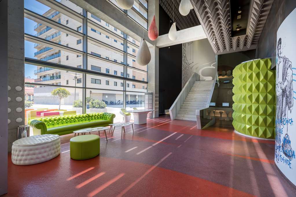 Barcelo Malaga Hotel Dalaman gambar
